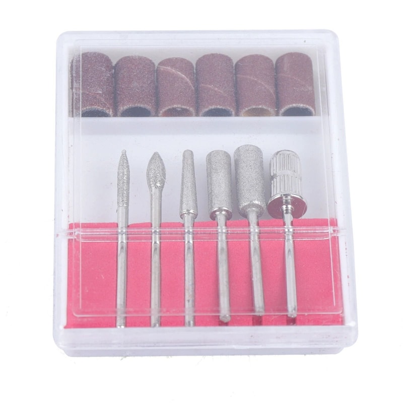 Strong Professional Nail Drill Electric Manicure Machine RPM 8