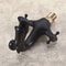 Black Waterfall Vessel Sink Faucet Oil Rubbed Brass Mixer Tap 1