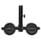 Adjustable Car Flag Pole Holder Double Suction Cup Off Road Mount Bracket 1