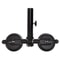 Adjustable Car Flag Pole Holder Double Suction Cup Off Road Mount Bracket 1