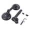 Adjustable Car Flag Pole Holder Double Suction Cup Off Road Mount Bracket 2