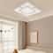 Modern Square LED Ceiling Light Flush Mount Fixture 10
