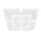 Modern Square LED Ceiling Light Flush Mount Fixture 5