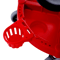 Heavy Duty Adjustable Rolling Shop Stool With Wheels Garage Mechanic Seat 4