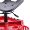 Heavy Duty Adjustable Rolling Shop Stool With Wheels Garage Mechanic Seat 9