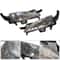 Kia Optima Fog Lights With Front Bumper Covers LH RH Set 10