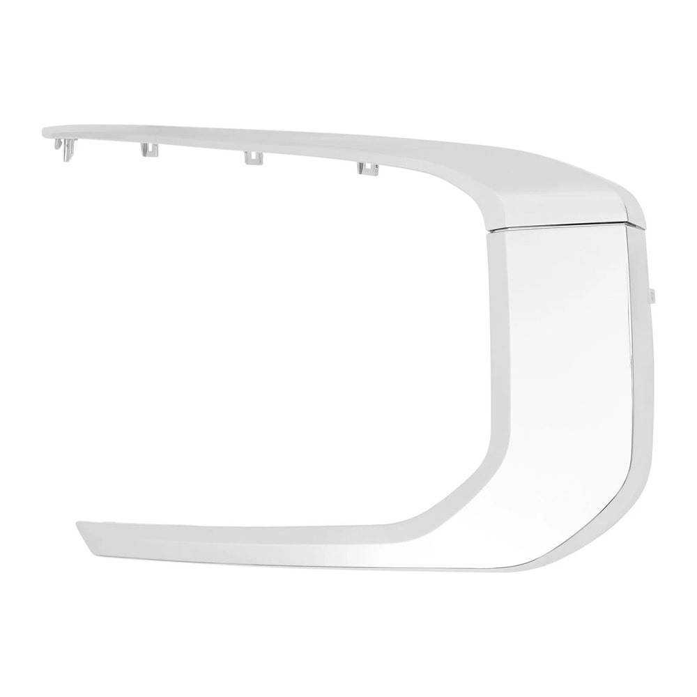 Right Front Bumper Molding Trim For Mitsubishi Outlander Sport Chrome 11
