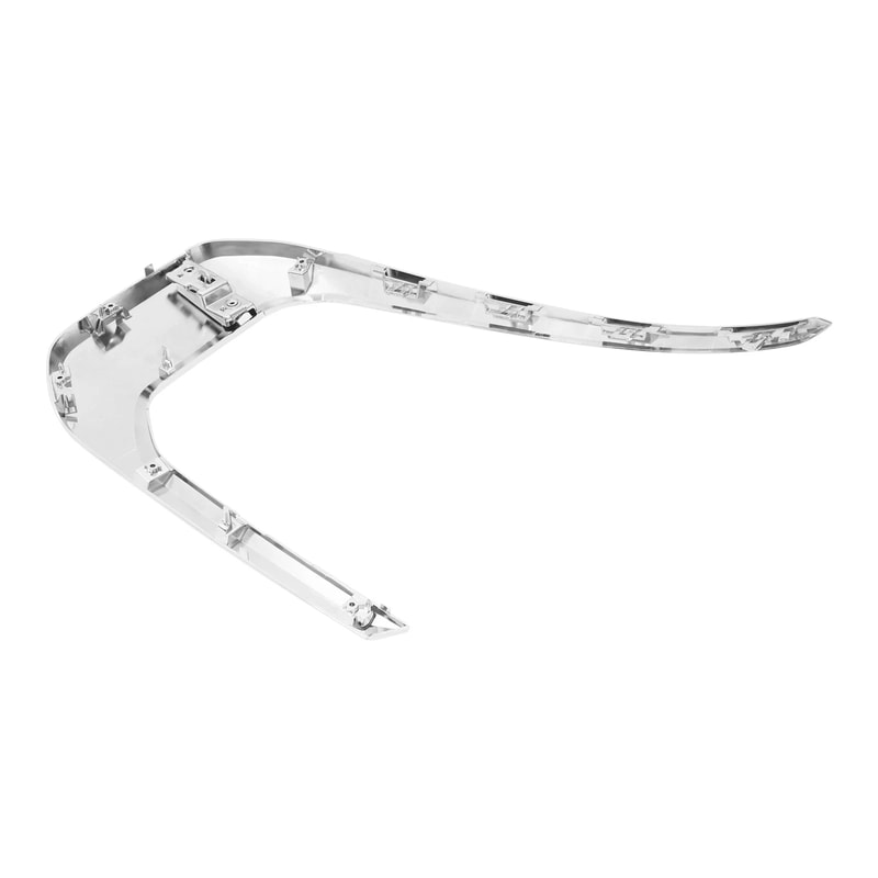 Right Front Bumper Molding Trim For Mitsubishi Outlander Sport Chrome 6