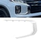 Right Front Bumper Molding Trim For Mitsubishi Outlander Sport Chrome 16