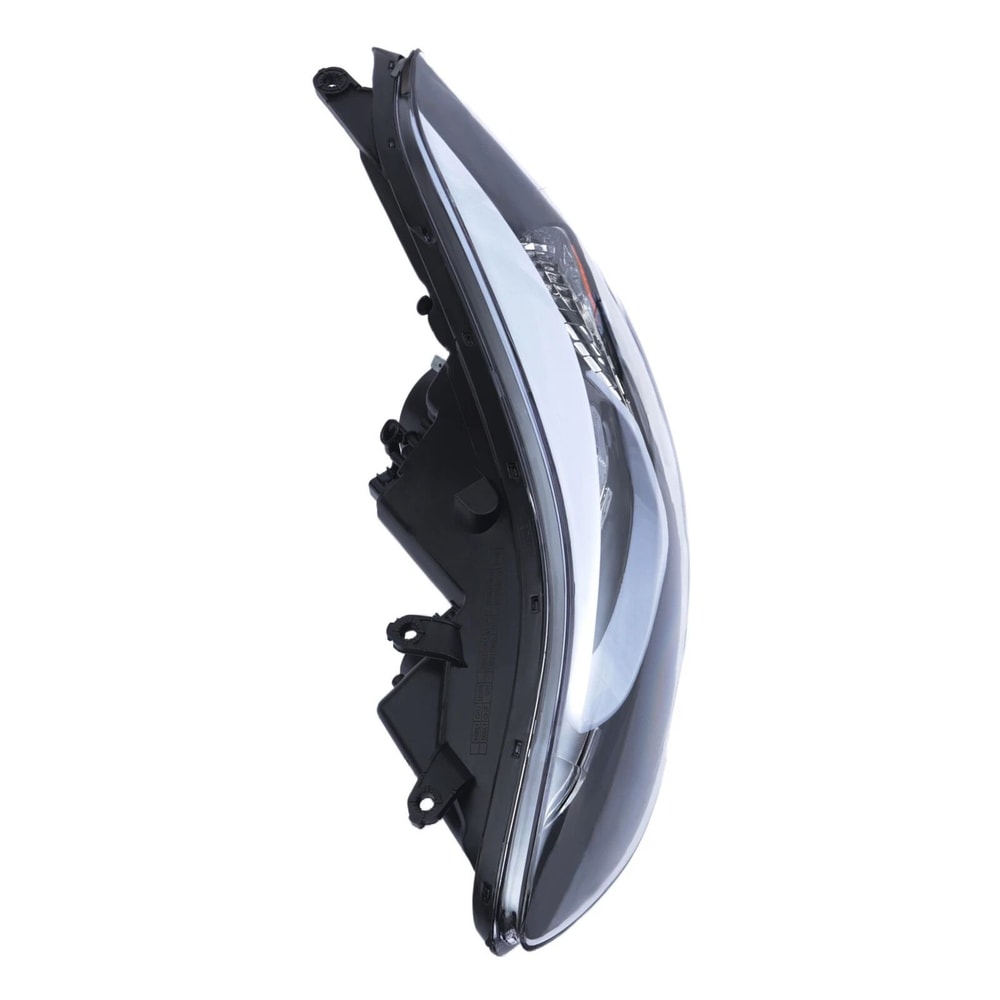 Hyundai Elantra Passenger Side Halogen Headlight Assembly 4