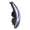Hyundai Elantra Passenger Side Halogen Headlight Assembly 4