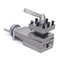 Metal Lathe Cross Slide With Tool Holder Compound Lathe Parts 1