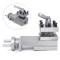 Metal Lathe Cross Slide With Tool Holder Compound Lathe Parts 8