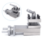 Metal Lathe Cross Slide With Tool Holder Compound Lathe Parts 8