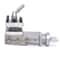 Metal Lathe Cross Slide With Tool Holder Compound Lathe Parts 9