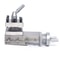 Metal Lathe Cross Slide With Tool Holder Compound Lathe Parts 9