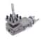Metal Lathe Cross Slide With Tool Holder Compound Lathe Parts 6