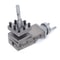 Metal Lathe Cross Slide With Tool Holder Compound Lathe Parts 6