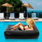 Post Surgery Recovery Bed With Hole PVC Inflatable BBL Recovery Mattress 11