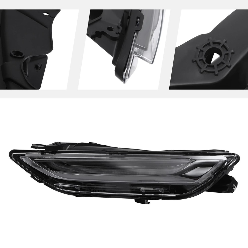 Chevy Blazer Headlight Left Driver Side Front Lamp For Chevrolet Blazer 2