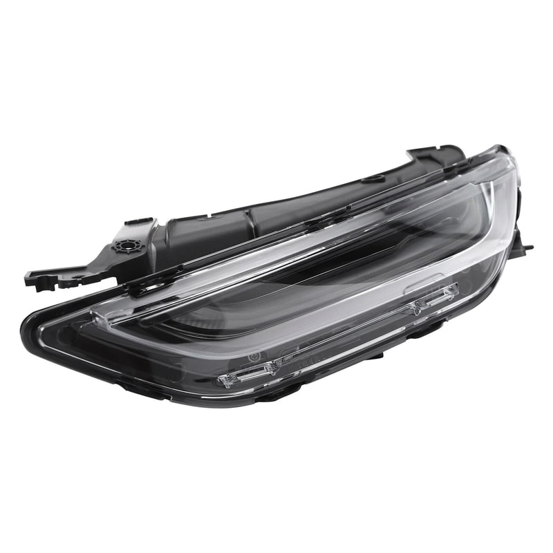 Chevy Blazer Headlight Left Driver Side Front Lamp For Chevrolet Blazer 14