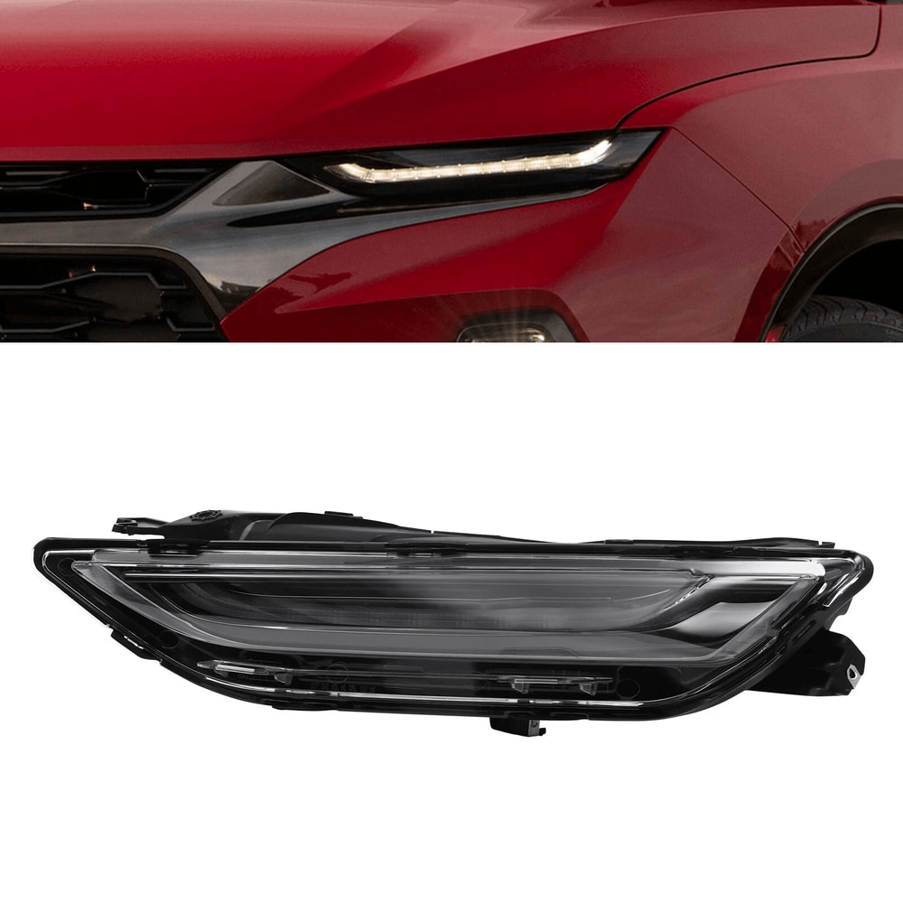 Chevy Blazer Headlight Left Driver Side Front Lamp For Chevrolet Blazer 0