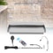 LED Pool Waterfall Spillway With Remote Color Changing Fountain 0