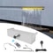 LED Pool Waterfall Spillway With Remote Color Changing Fountain 17