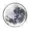 Dimmable LED Moon Wall Lamp Modern Wall Sconce For Bedroom And Living Room 5