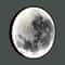 Dimmable LED Moon Wall Lamp Modern Wall Sconce For Bedroom And Living Room 9