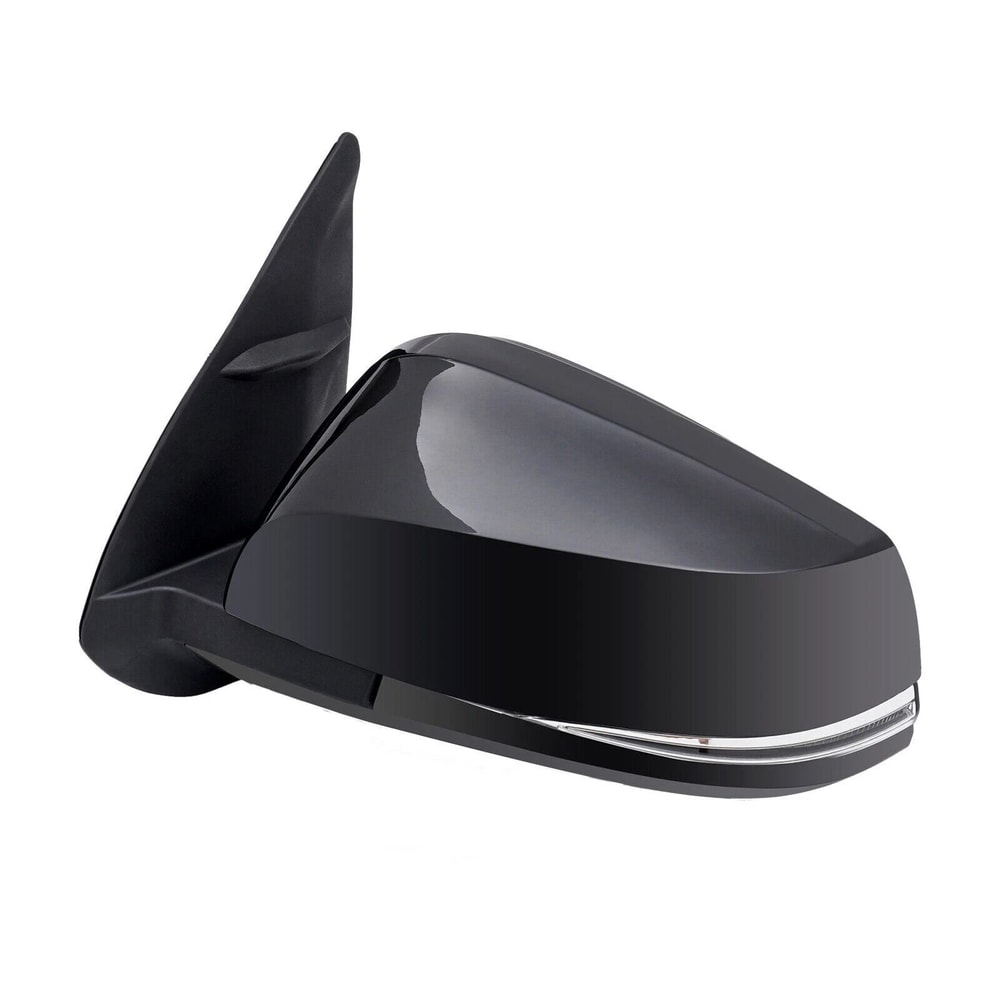 Toyota Tacoma Driver Side Mirror Heated Turn Signal Paintable Replacement 1