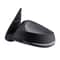 Toyota Tacoma Driver Side Mirror Heated Turn Signal Paintable Replacement 1