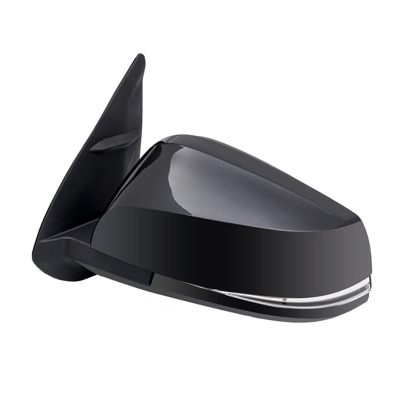 Toyota Tacoma Driver Side Mirror Heated Turn Signal Paintable Replacement 1