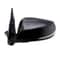 Toyota Tacoma Driver Side Mirror Heated Turn Signal Paintable Replacement 4