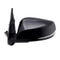 Toyota Tacoma Driver Side Mirror Heated Turn Signal Paintable Replacement 4