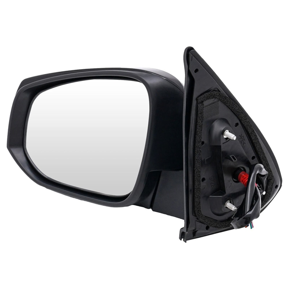 Toyota Tacoma Driver Side Mirror Heated Turn Signal Paintable Replacement 5