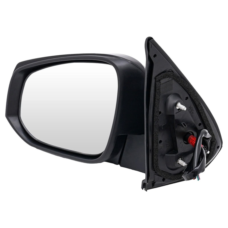 Toyota Tacoma Driver Side Mirror Heated Turn Signal Paintable Replacement 5