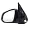 Toyota Tacoma Driver Side Mirror Heated Turn Signal Paintable Replacement 6