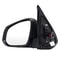 Toyota Tacoma Driver Side Mirror Heated Turn Signal Paintable Replacement 6