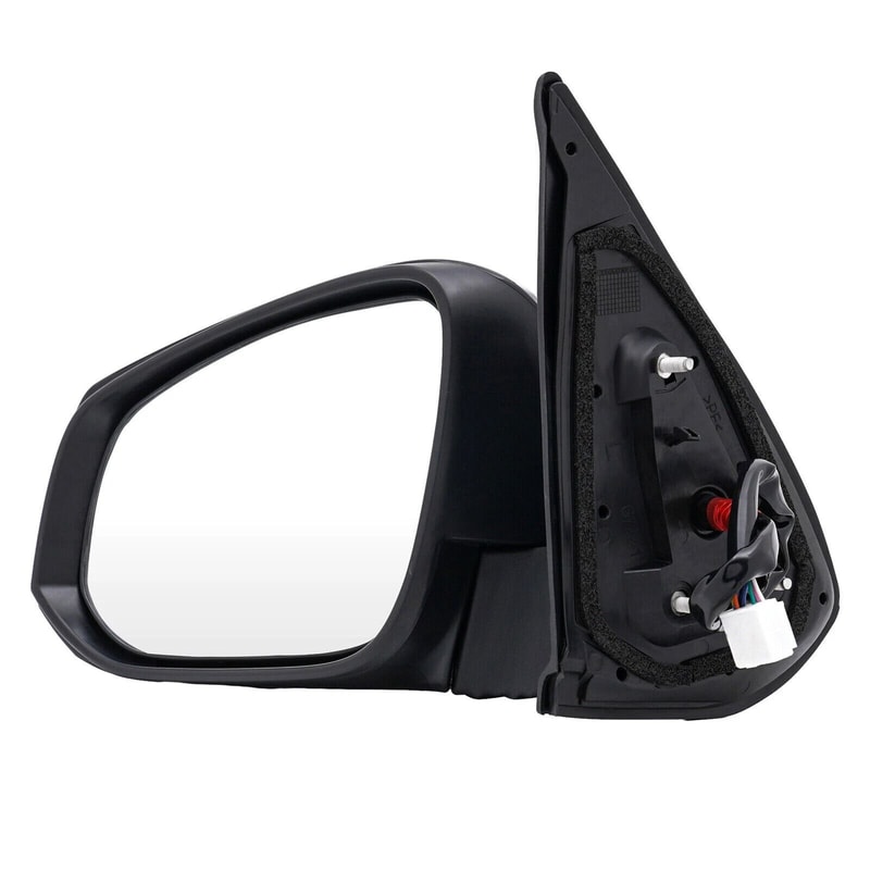 Toyota Tacoma Driver Side Mirror Heated Turn Signal Paintable Replacement 6