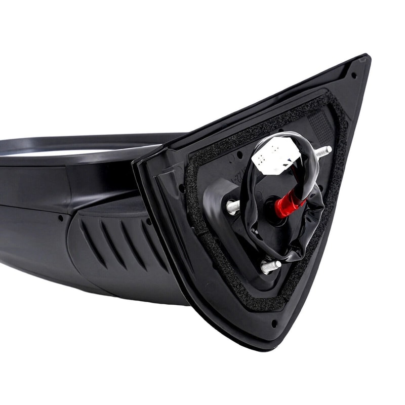 Toyota Tacoma Driver Side Mirror Heated Turn Signal Paintable Replacement 8