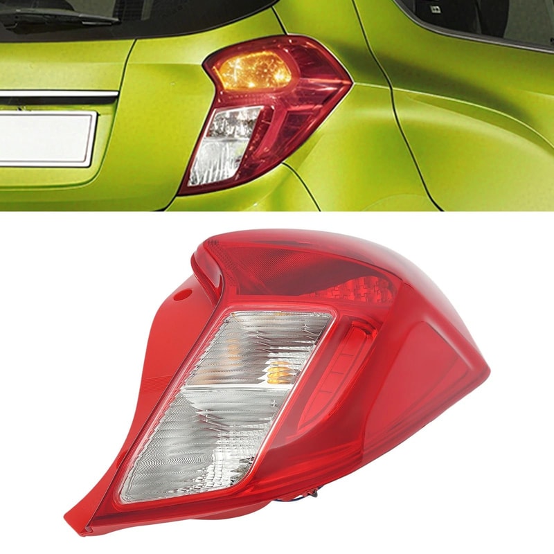 Chevrolet Spark Right Tail Light 5 Pin Passenger Rear Lamp 0