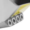 Jet Stucco Sprayer Cement Plaster Mortar Spray Gun 3