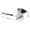 Jet Stucco Sprayer Cement Plaster Mortar Spray Gun 5