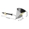 Jet Stucco Sprayer Cement Plaster Mortar Spray Gun 5