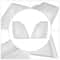 Cadillac STS Headlight Lens Cover Set For STS And STS V 3