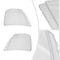 Cadillac STS Headlight Lens Cover Set For STS And STS V 4