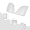 Cadillac STS Headlight Lens Cover Set For STS And STS V 5