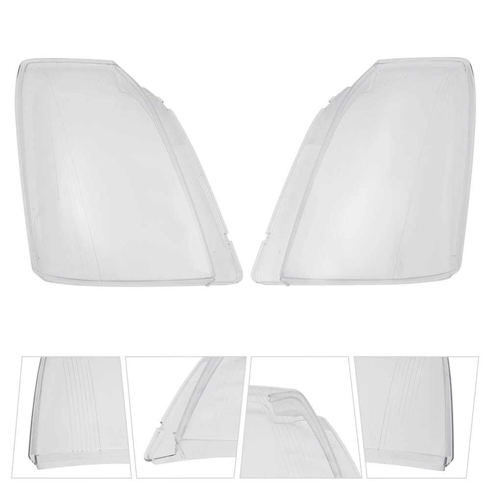 Cadillac STS Headlight Lens Cover Set For STS And STS V 6