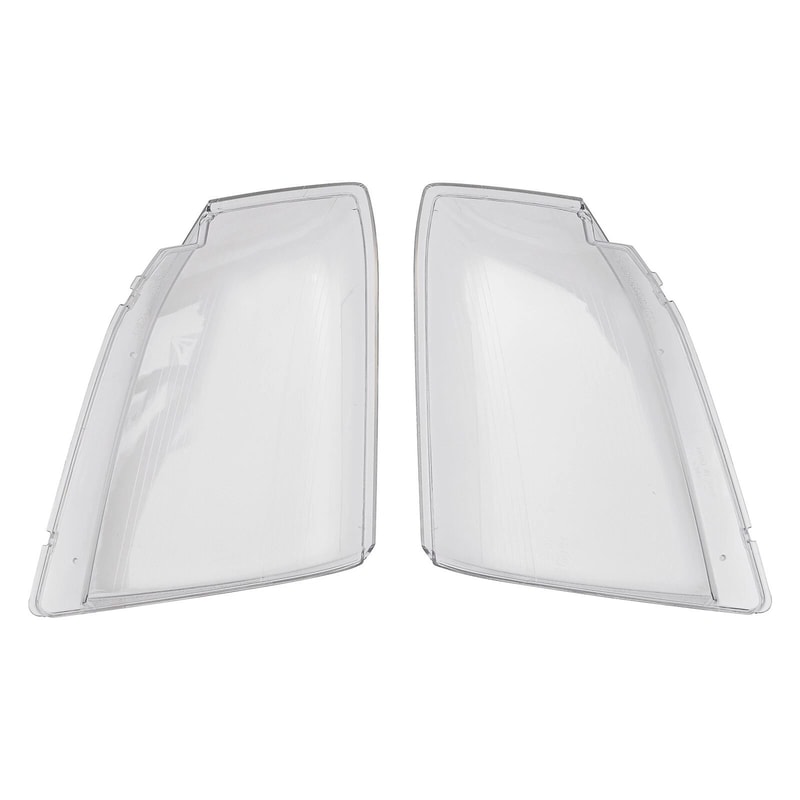 Cadillac STS Headlight Lens Cover Set For STS And STS V 9